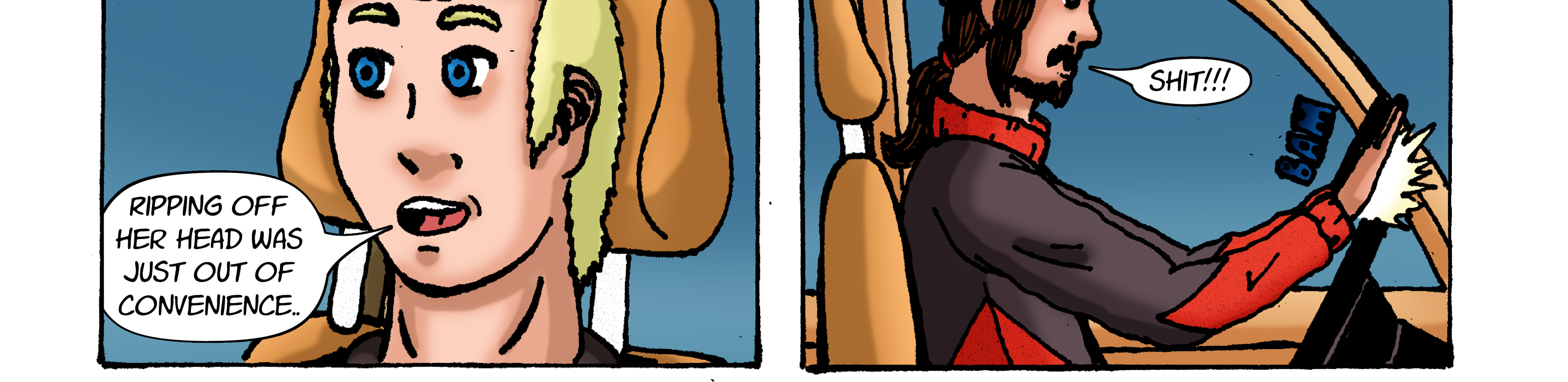 Ex Dynamis Chaos - Episode 19, Page 1: EDK pg 18